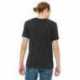 Bella + Canvas 3091 Unisex Heavyweight Crew T-Shirt