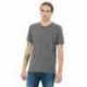 Bella + Canvas 3091 Unisex Heavyweight Crew T-Shirt