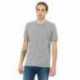 Bella + Canvas 3091 Unisex Heavyweight Crew T-Shirt