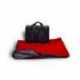 Alpine Fleece LB8701 Fleece/Nylon Picnic Blanket