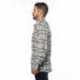 Burnside B8210 Men's Plaid Flannel Shirt