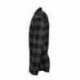 Burnside B8210 Men's Plaid Flannel Shirt