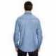 Burnside B8255 Men's Chambray Woven Shirt