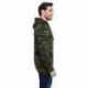 Burnside B8615 Men's French Terry Full-Zip Hooded Sweatshirt