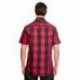 Burnside B9203 Men's Buffalo Plaid Woven Shirt