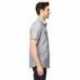 Burnside B9247 Men's Textured Woven Shirt