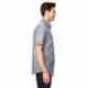 Burnside B9255 Men's Chambray Woven Shirt