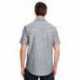 Burnside B9255 Men's Chambray Woven Shirt