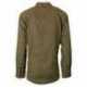 Burnside BU8200 Men's Solid Flannel Shirt