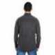 Burnside BU8200 Men's Solid Flannel Shirt