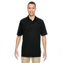 North End 85121 Men's Excursion Nomad Performance Waffle Polo