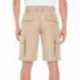 Burnside B9803 Men's Microfiber Cargo Short