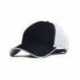 Fahrenheit F366 Performance Pearl Nylon Mesh Back Cap