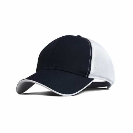 Fahrenheit F366 Performance Pearl Nylon Mesh Back Cap
