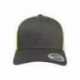 Yupoong 6606 Adult Retro Trucker Cap