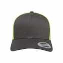 Yupoong 6606 Adult Retro Trucker Cap