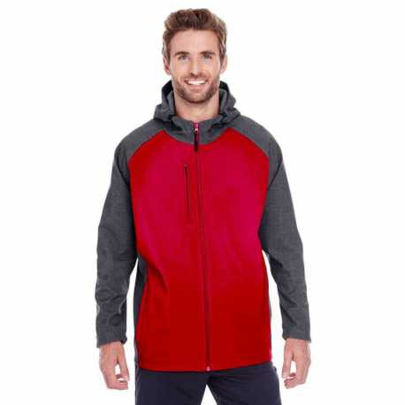 Holloway 229157 Men's Raider Soft Shell Jacket