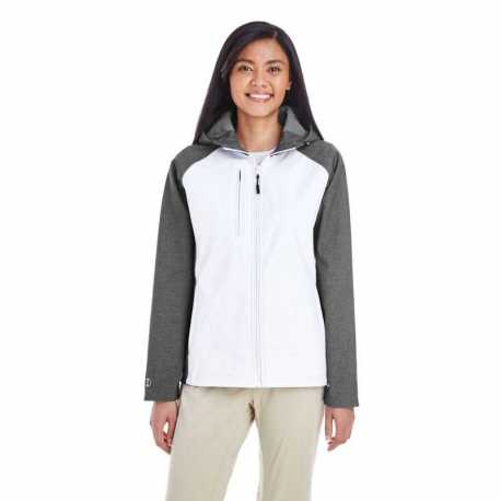 Holloway 229357 Ladies Raider Soft Shell Jacket