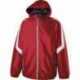 Holloway 229059 Adult Polyester Full Zip Charger Jacket