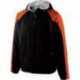 Holloway 229111 Adult Polyester Full Zip Hooded Homefield Jacket