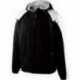 Holloway 229111 Adult Polyester Full Zip Hooded Homefield Jacket
