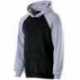 Holloway 229279 Youth Cotton/Poly Fleece Banner Hoodie