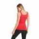 Next Level Apparel 3533 Ladies Spandex Jersey Tank