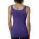 Next Level Apparel 3533 Ladies Spandex Jersey Tank
