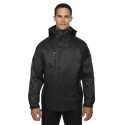 North End 88120 Adult Performance 3-in-1 Seam-Sealed Hooded Jacket
