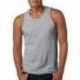Next Level Apparel 3633 Men's Cotton Tank