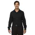 North End Sport Red 88804 Men's Rejuvenate Performance Shirt with Roll-Up Sleeves