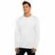 Next Level Apparel 6071 Men's Triblend Long-Sleeve Crew