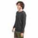Next Level Apparel 6071 Men's Triblend Long-Sleeve Crew