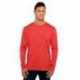 Next Level Apparel 6071 Men's Triblend Long-Sleeve Crew