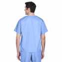 North End Sport Red 88676 Men's Symmetry UTK cool.logik Coffee Performance Polo