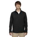 Core365 88184T Men's Tall Cruise Two-Layer Fleece Bonded Soft Shell Jacket
