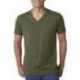 Next Level Apparel 6240 Men's CVC V-Neck T-Shirt