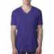 Next Level Apparel 6240 Men's CVC V-Neck T-Shirt