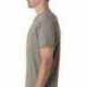 Next Level Apparel 6410 Men's Sueded Crew