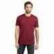 Next Level Apparel 6410 Men's Sueded Crew