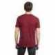 Next Level Apparel 6410 Men's Sueded Crew