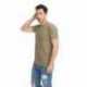 Next Level Apparel 6410 Men's Sueded Crew