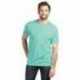 Next Level Apparel 6410 Men's Sueded Crew
