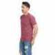 Next Level Apparel 6410 Men's Sueded Crew