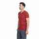 Next Level Apparel 6440 Men's Sueded V-Neck T-Shirt