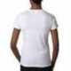 Next Level Apparel 6610 Ladies CVC T-Shirt