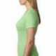 Next Level Apparel 6610 Ladies CVC T-Shirt