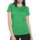 Next Level Apparel 6610 Ladies CVC T-Shirt