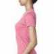 Next Level Apparel 6610 Ladies CVC T-Shirt