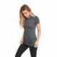 Next Level Apparel 6610 Ladies CVC T-Shirt